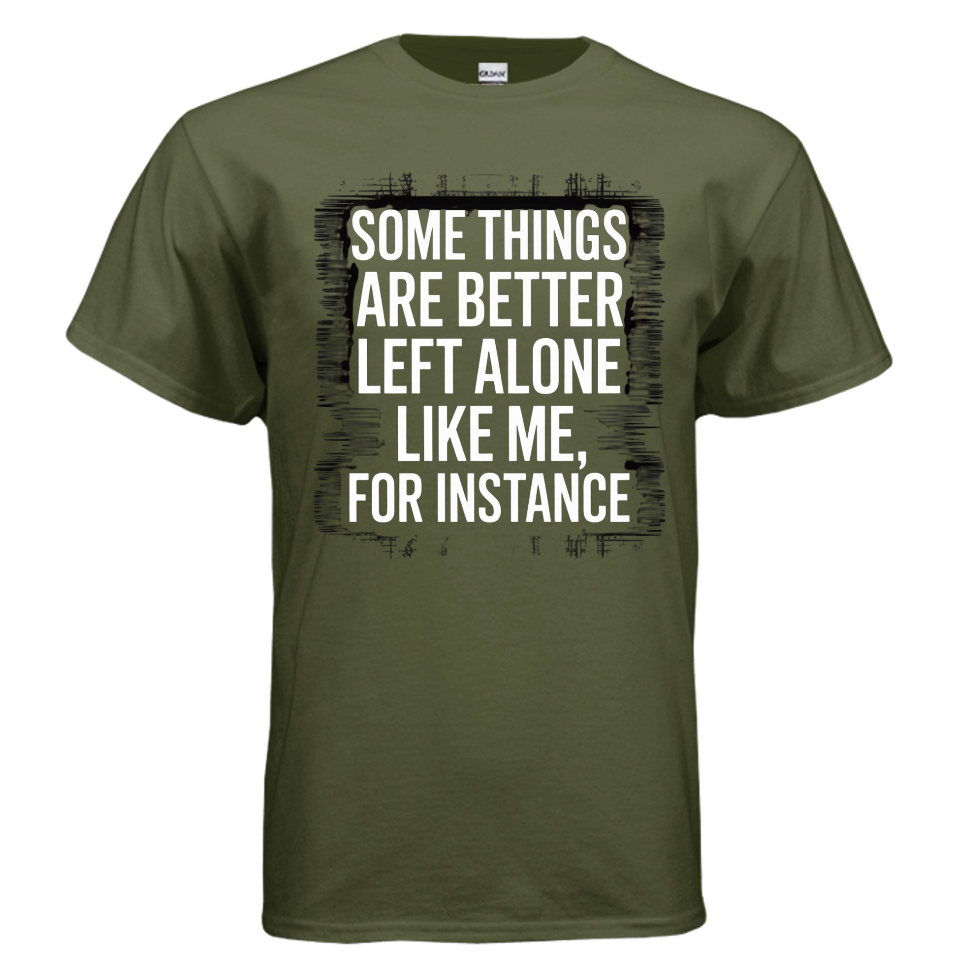 MILITARY GREEN - G500 - FRONT