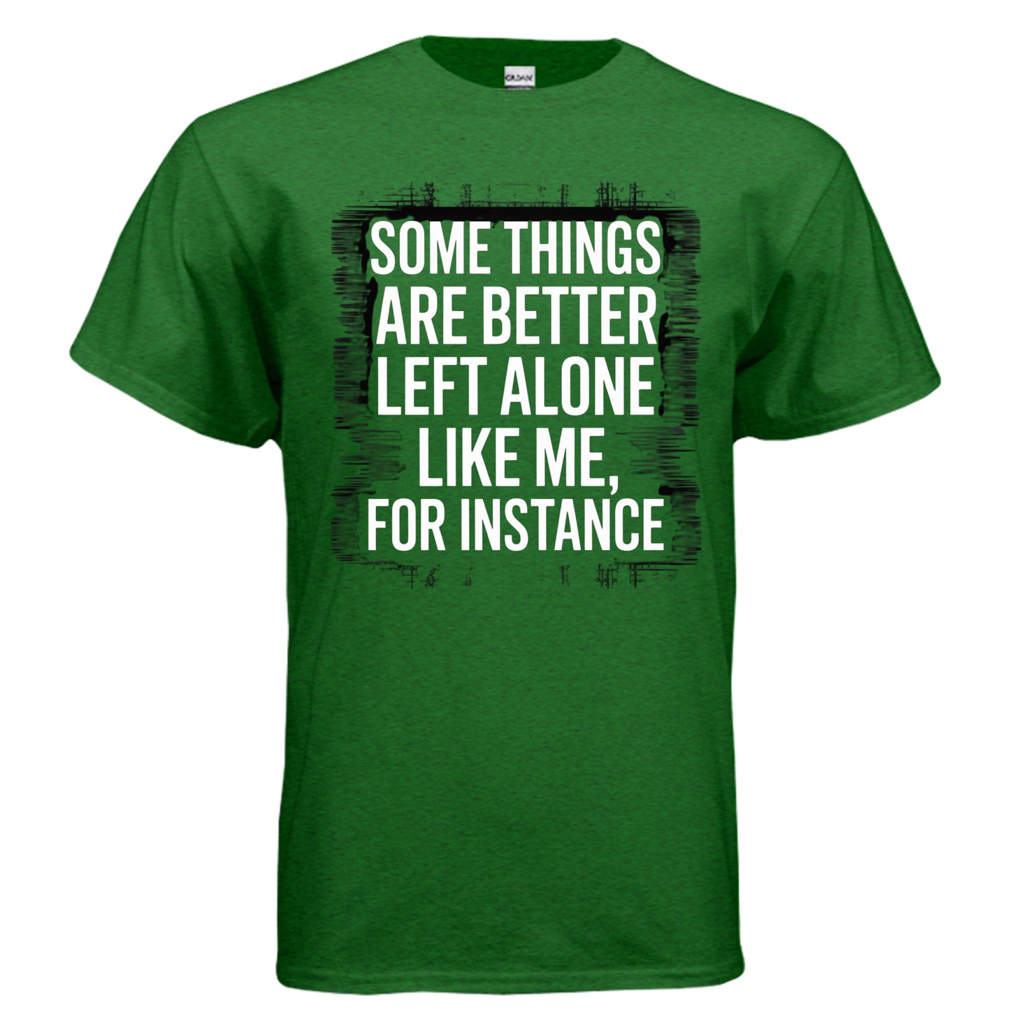 ANTIQUE IRISH GREEN - G500 - FRONT
