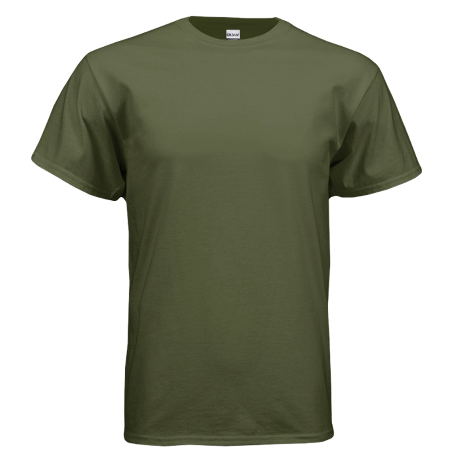 MILITARY GREEN - G500 - FRONT