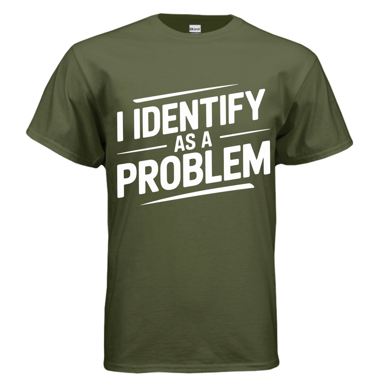 MILITARY GREEN - G500 - FRONT