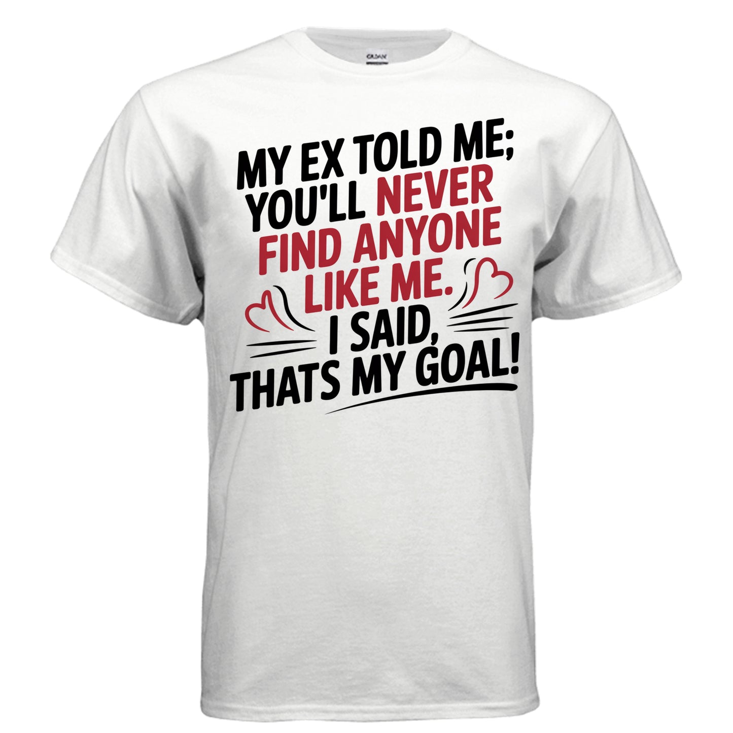 WHITE - G500 - FRONT